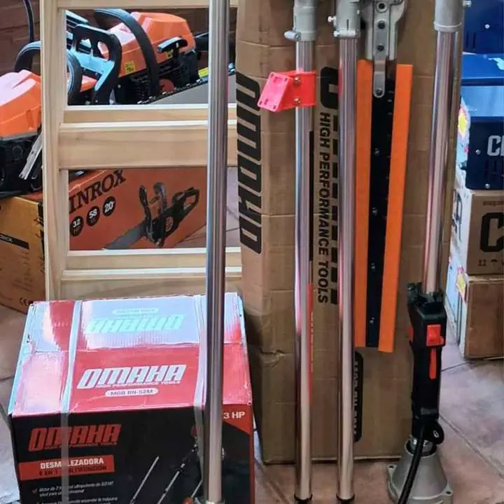 Desmalezadora multifuncion omaha