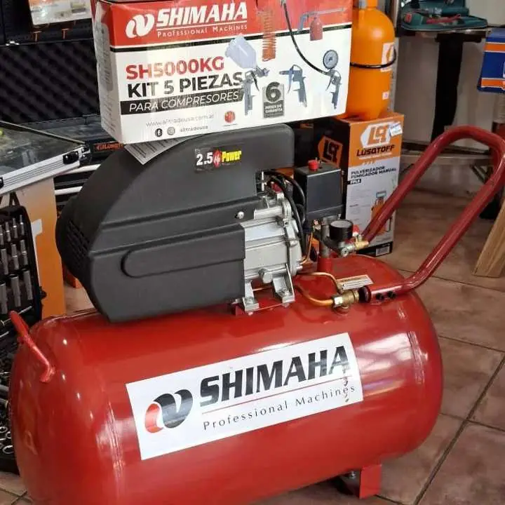 Compresor de aire shimaha