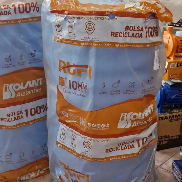 Rollos para pileta