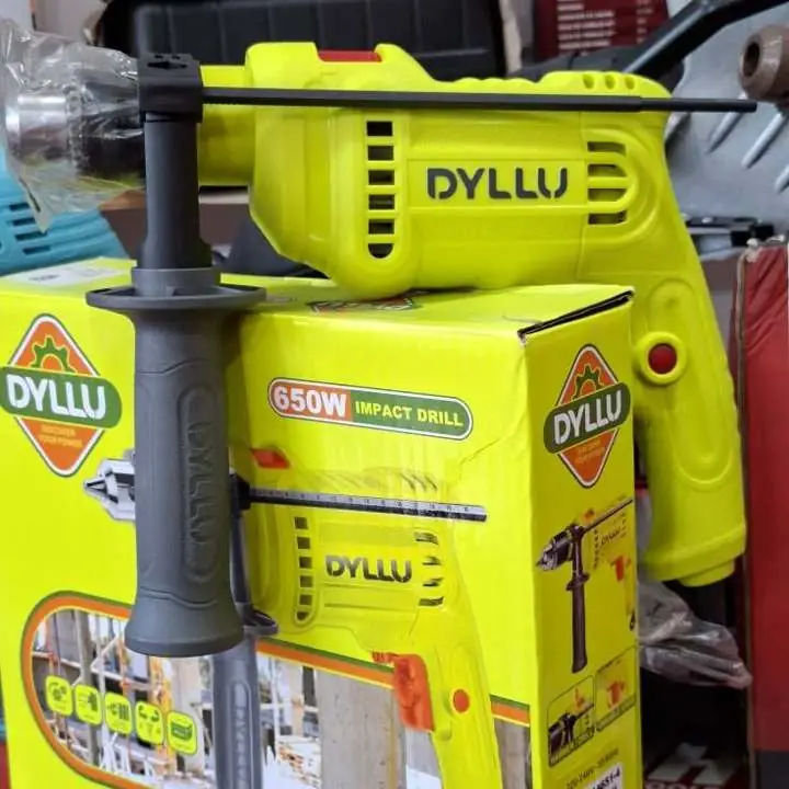 Taladro de impacto dyllu