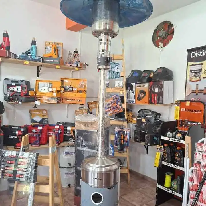 Calefactor de exterior gamma