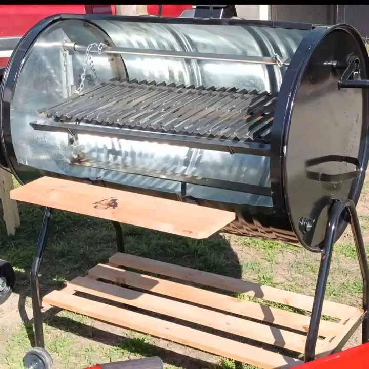Excelente parrilla chulengo