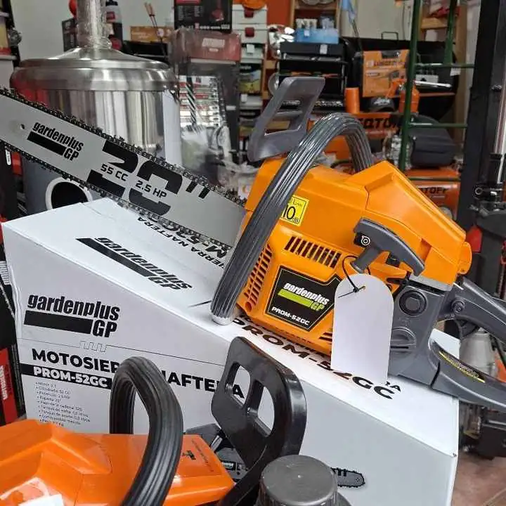 Motosierra gardenplus