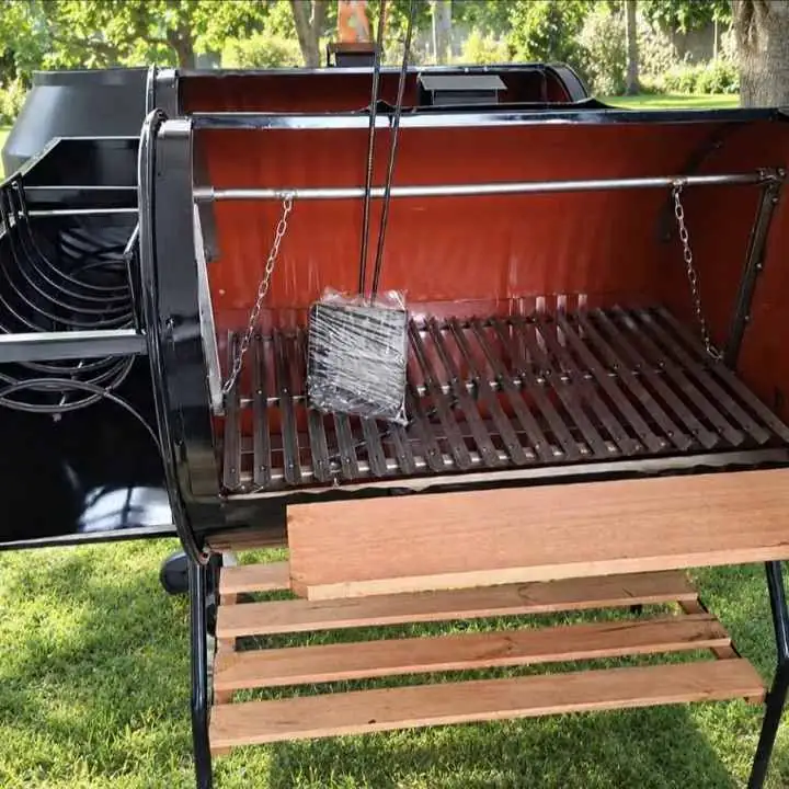 Parrilla chulengo