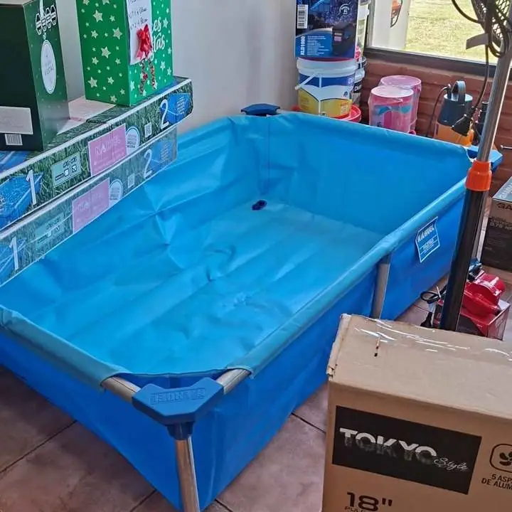 Pileta nahuel