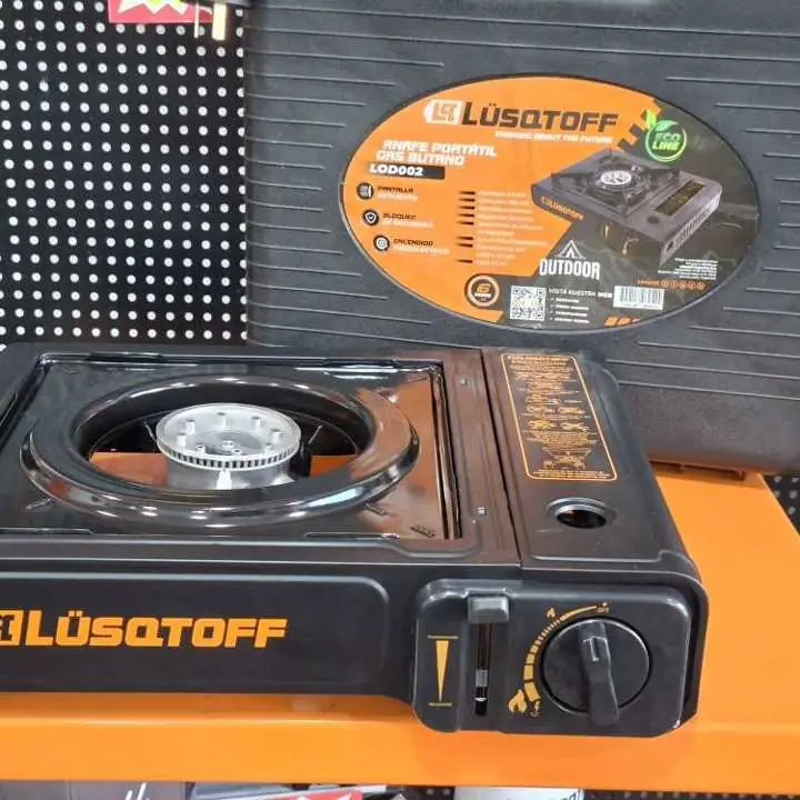 Anafe portatil lusqtoff