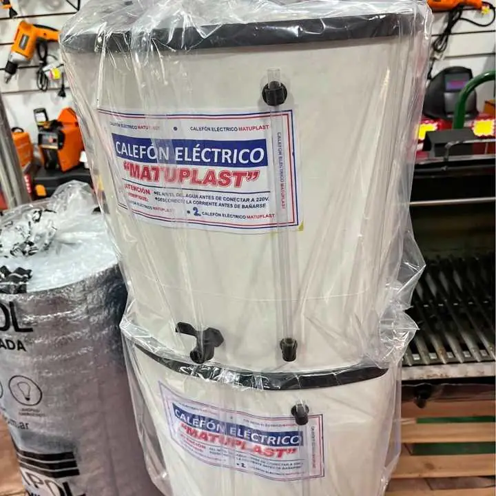 Calefon electrico matuplast