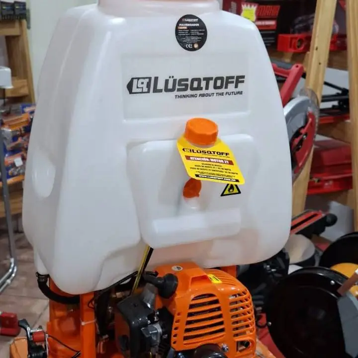Pulverizador lusqtoff