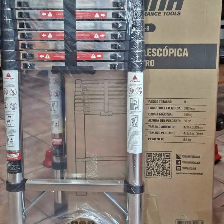 Escaleras telescopicas omaha