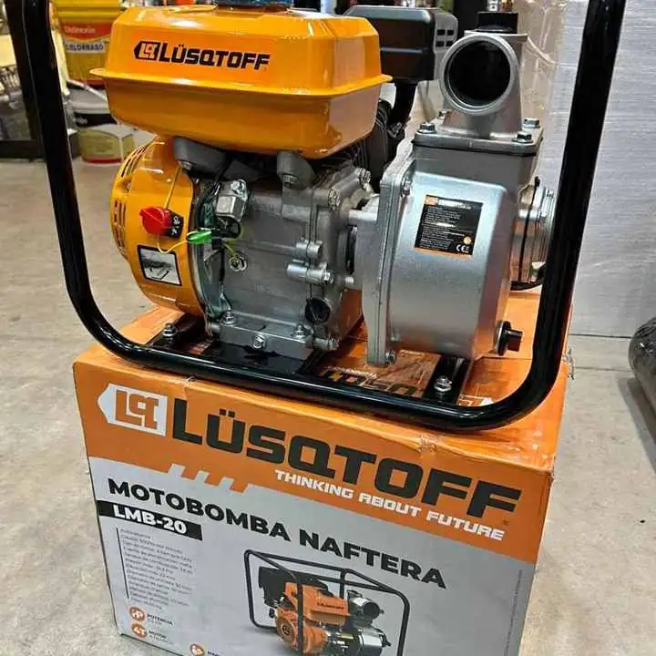 Motobomba nafteras lusqtoff