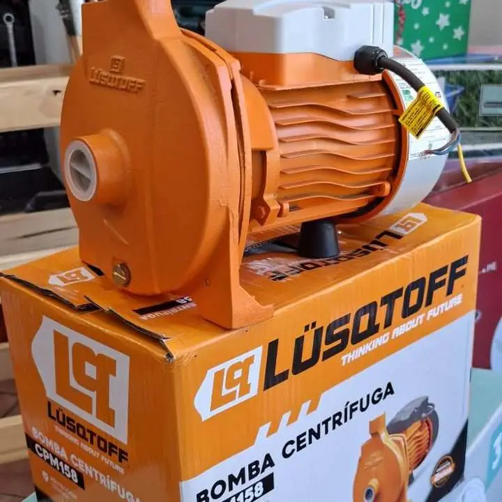 Bomba centrifuga lusqtoff