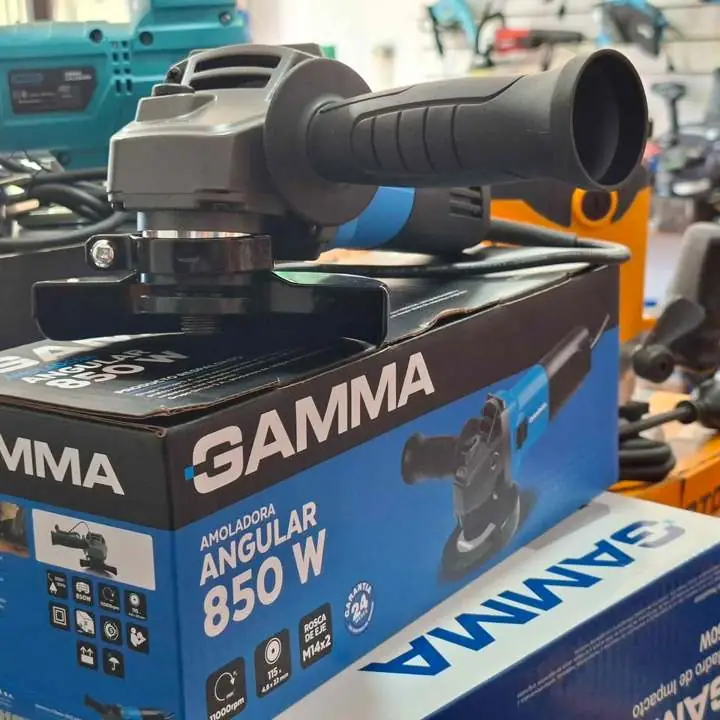 Amoladora gamma