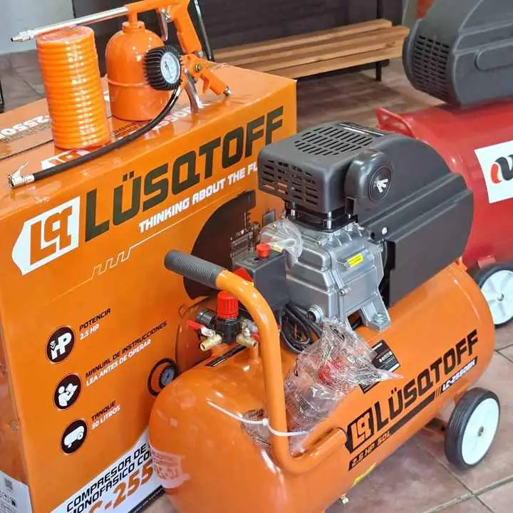 Compresor de aire lusqtoff