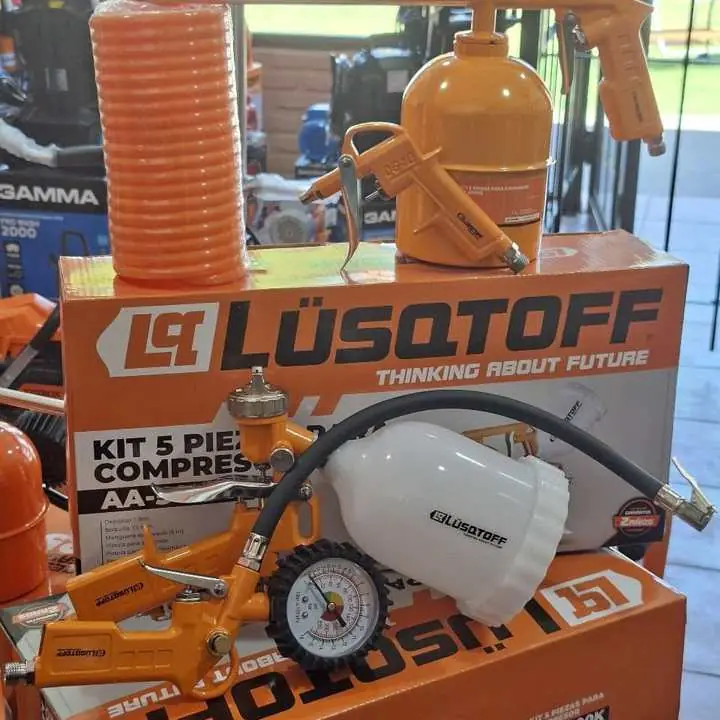 Kit para compresor lusqtoff