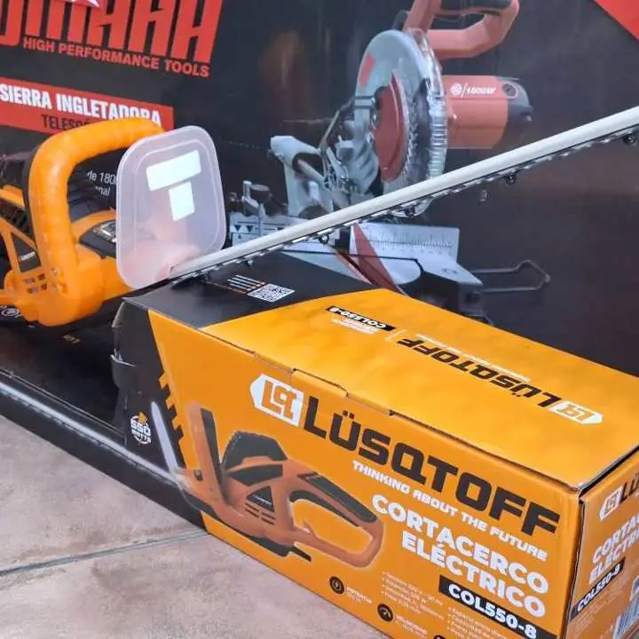 Cortacerco lusqtoff