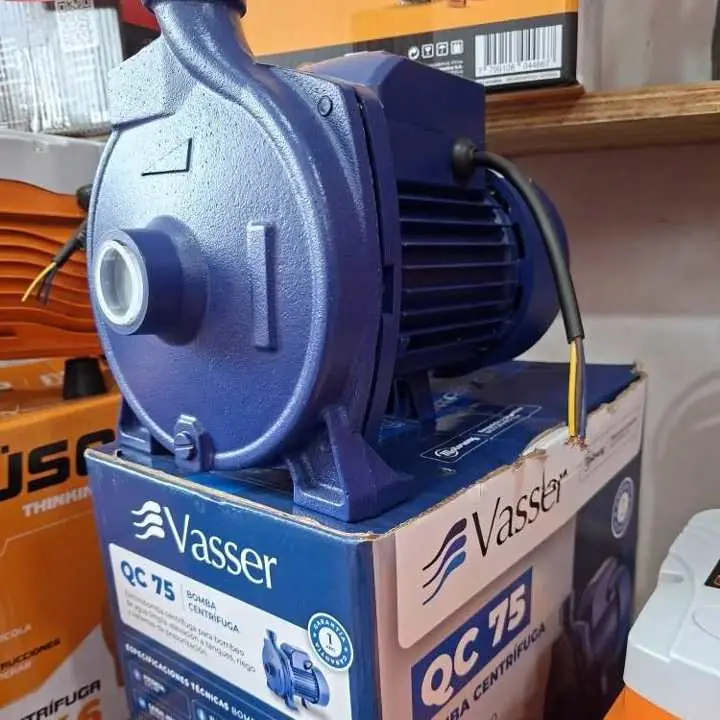 Bomba centrifuga vasser