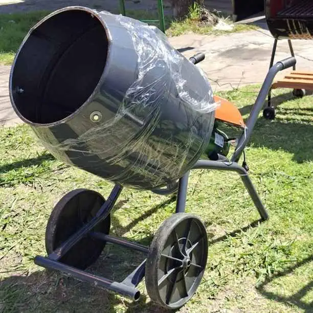 Hormigonera daf