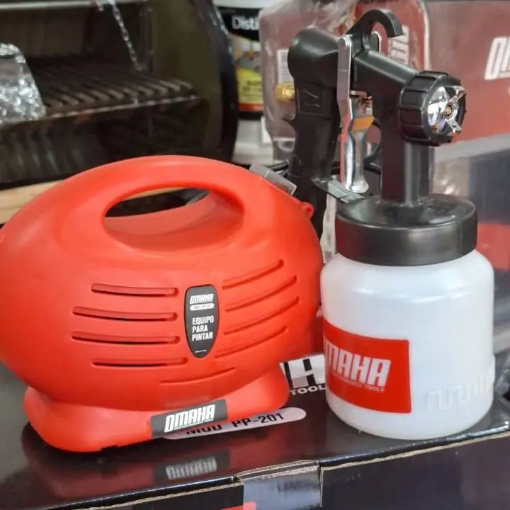 Equipo electrico para pintar omaha