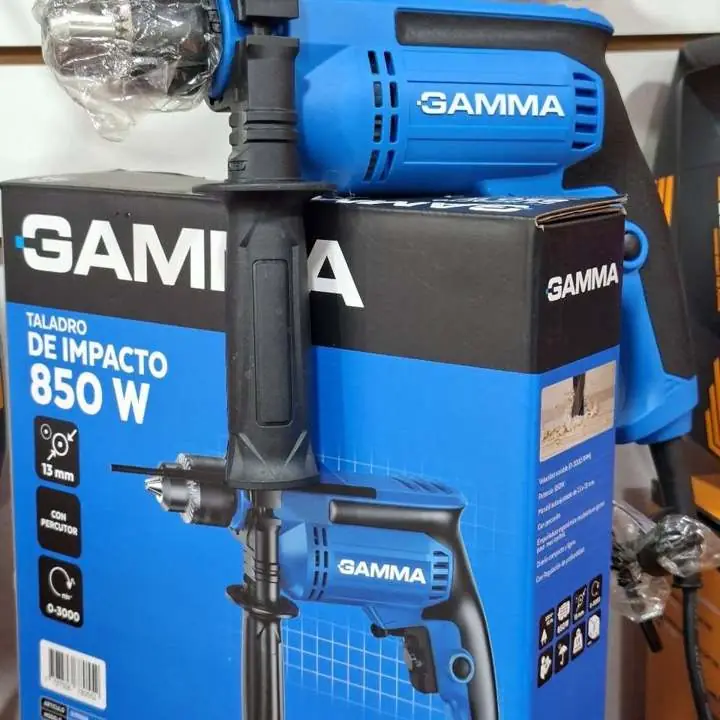 Taladro de impacto gamma