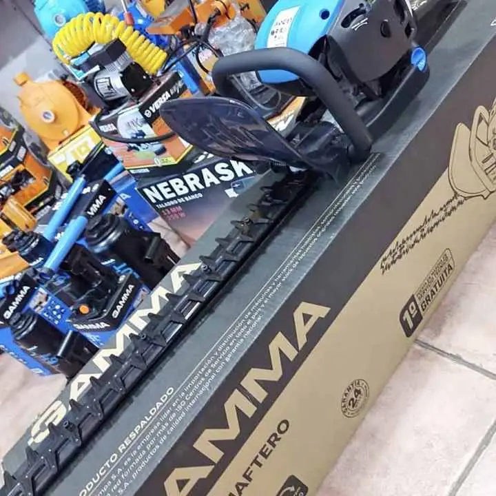 Cortacerco gamma