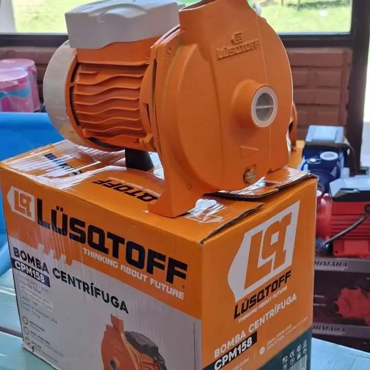 Bomba centrifuga lusqtoff