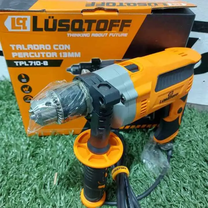 Taladro percutor lusqtoff