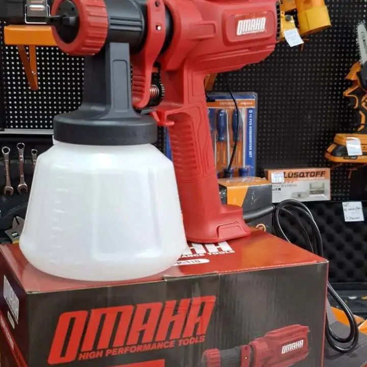 Equipo para pintar omaha