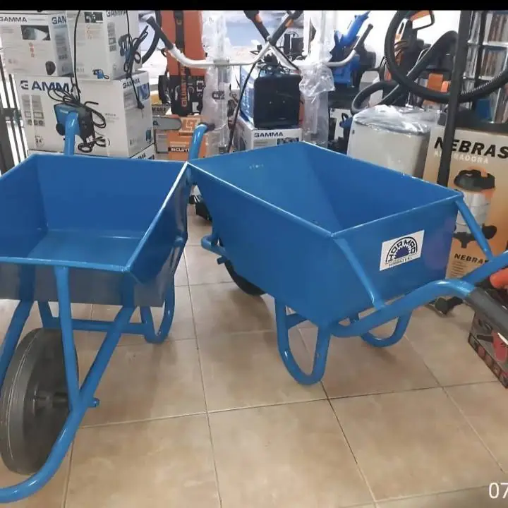Carretilla angar