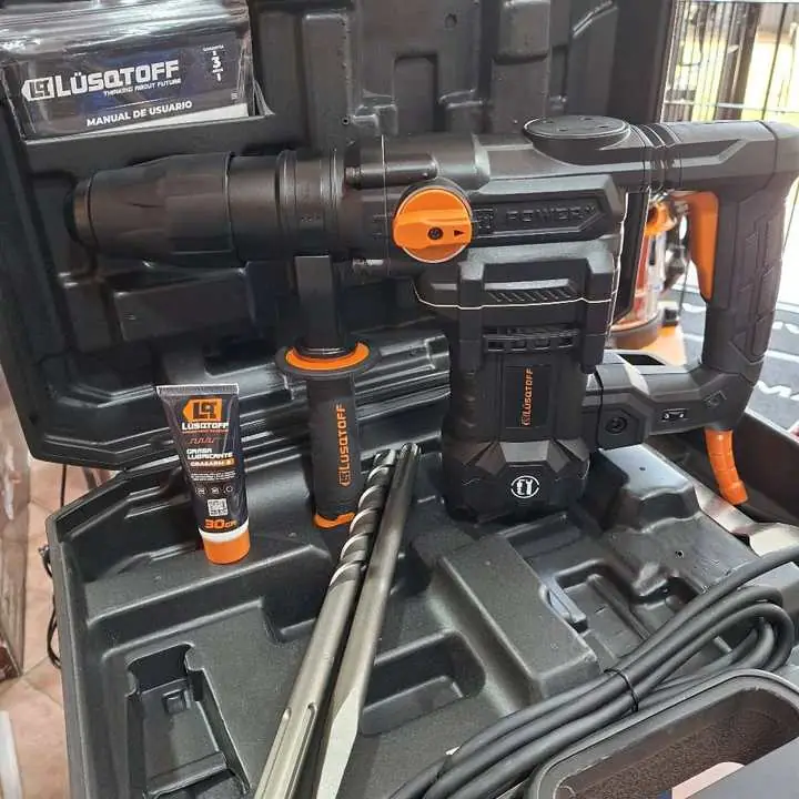 Rotomartillo lusqtoff