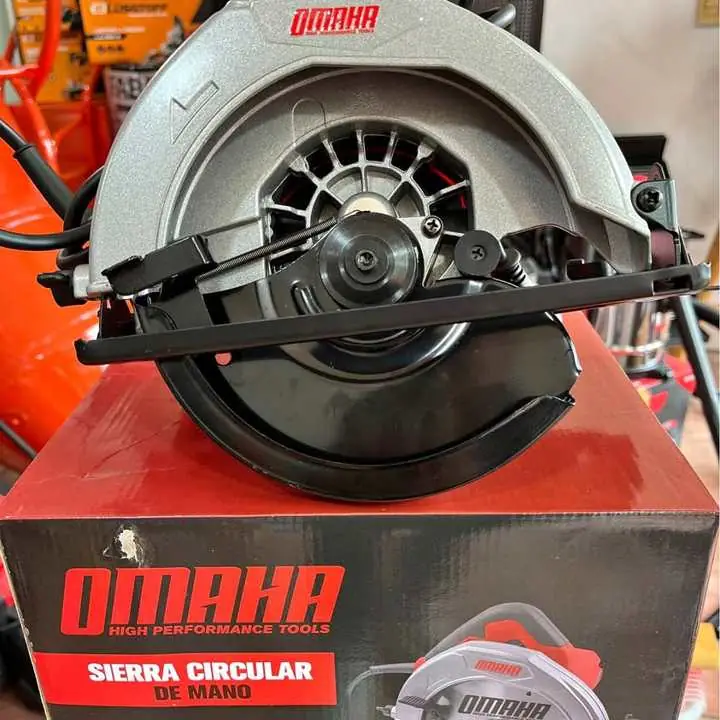 Sierra circular omaha