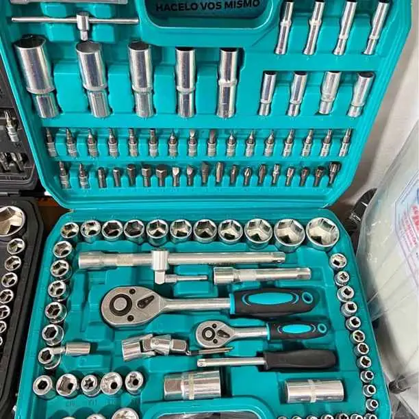 Set de tubos orebro