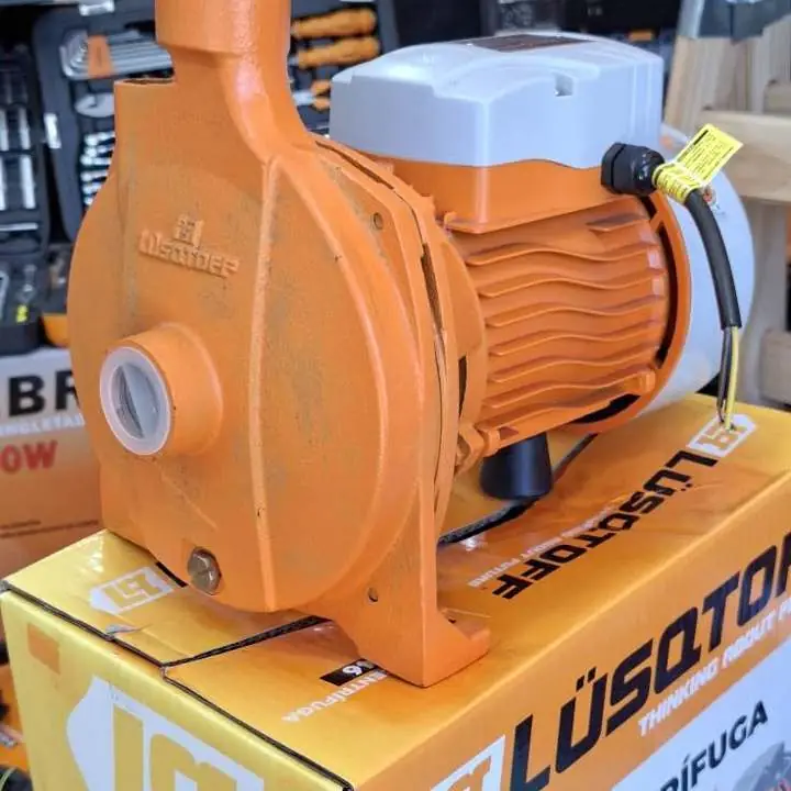 Bomba centrifuga lusqtoff