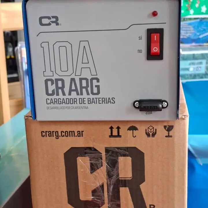 Cargador cr