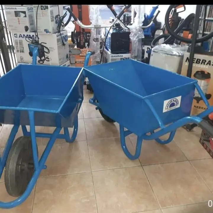 Carretilla angar
