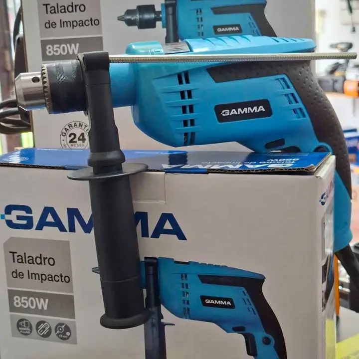 Taladro de impacto gamma