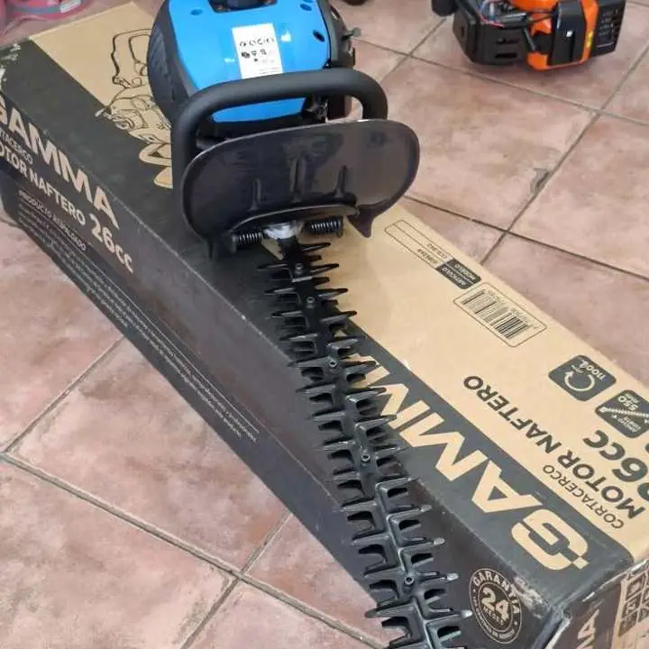 Cortacerco gamma