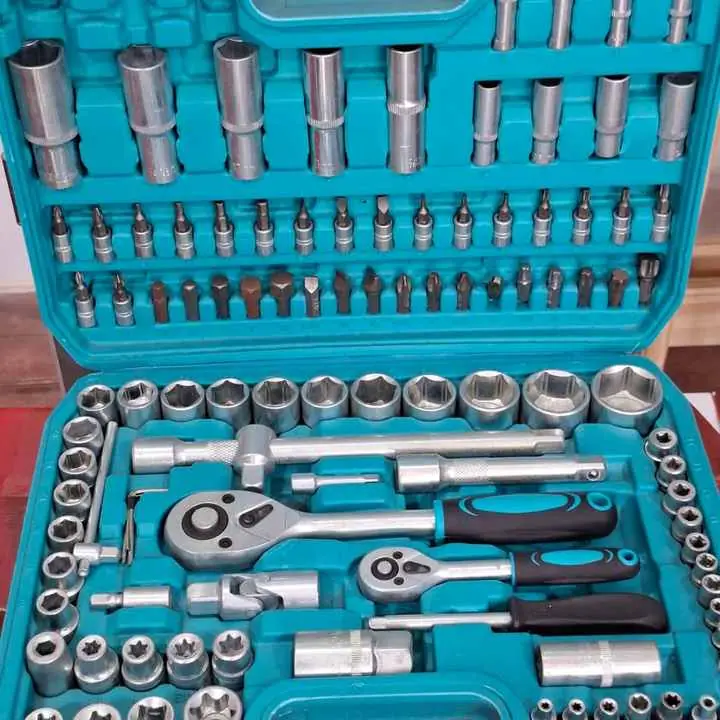 Set de bocallaves orebro