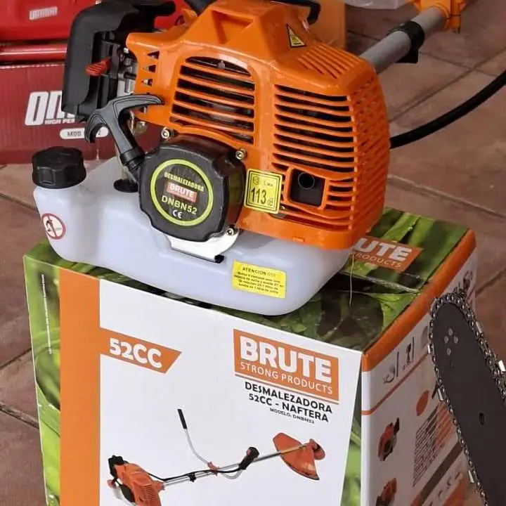 Desmalezadora brute