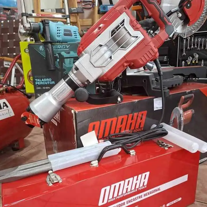 Martillo demoledor omaha