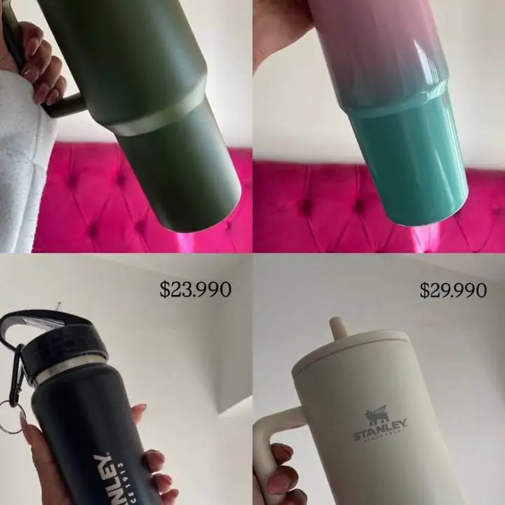 Vasos térmicos!