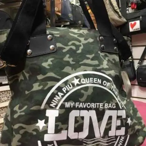 Bolso nina piu