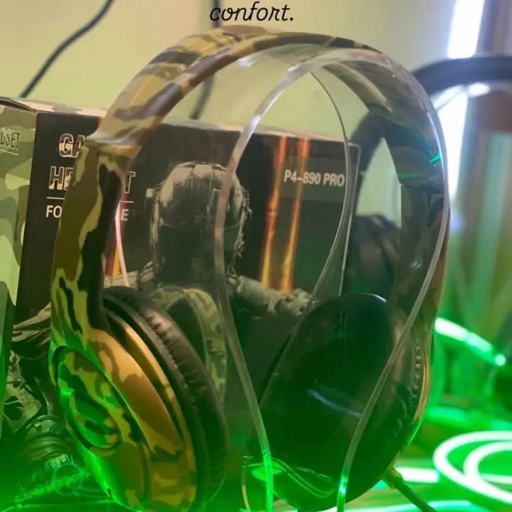 Aurículas gamer