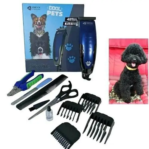 Cortadora de perro!