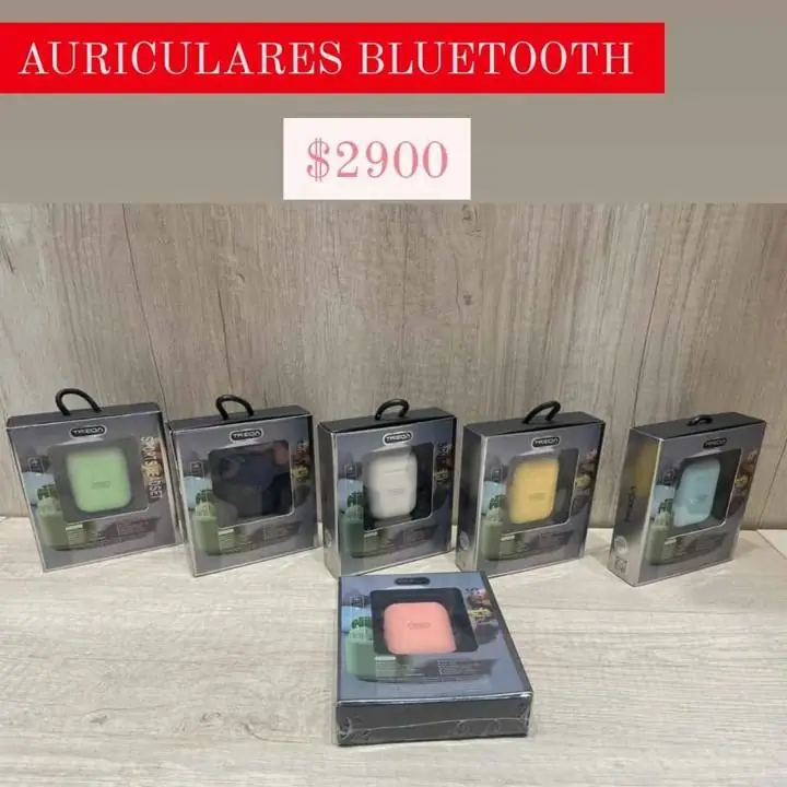 Auriculares Bluetooth