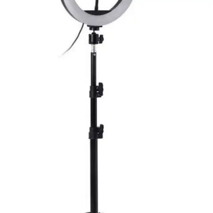 Aro de luz led de 26cm!