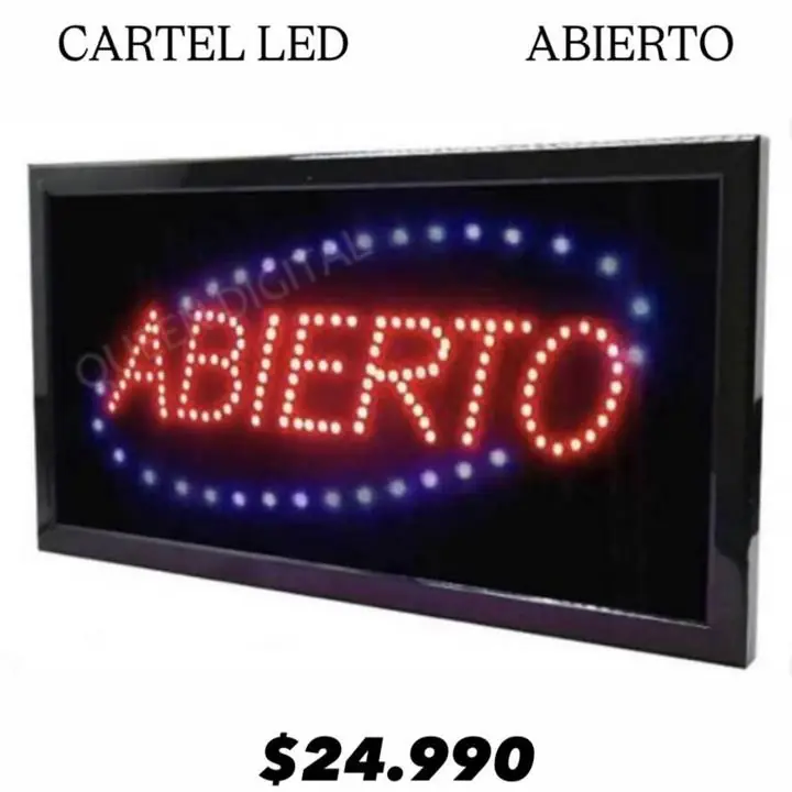 Cartel LED