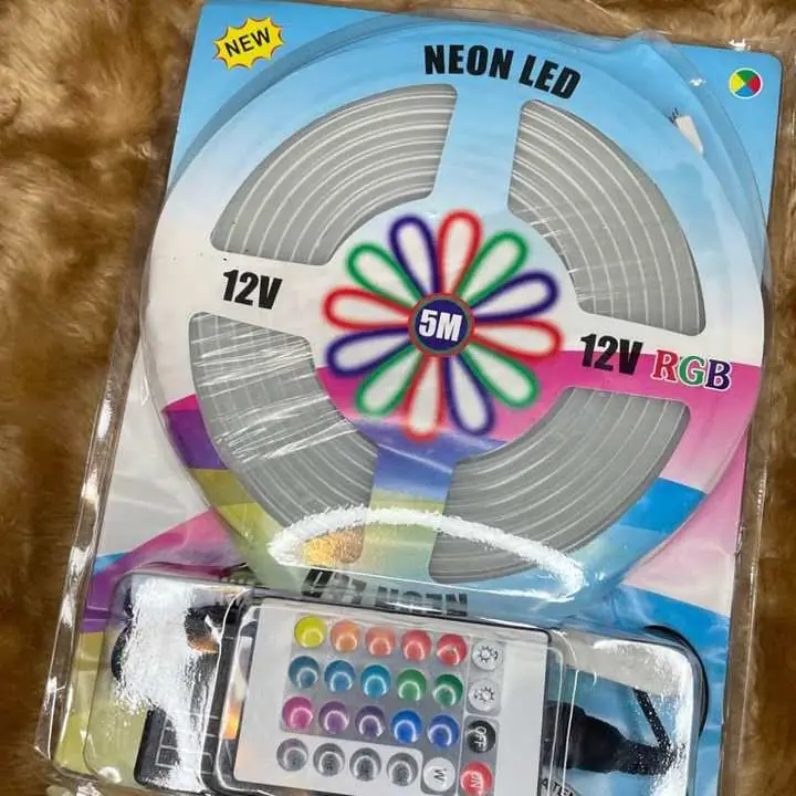 Tira de led 5mts NEON
