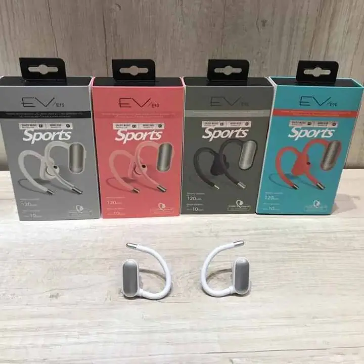 Auricular Bluetooth Sport
