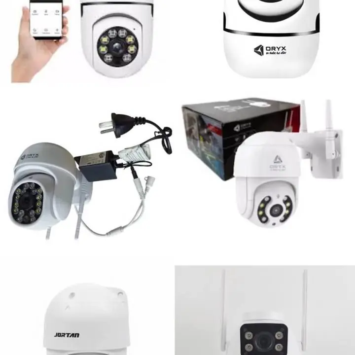 Cámara a WiFi 360
