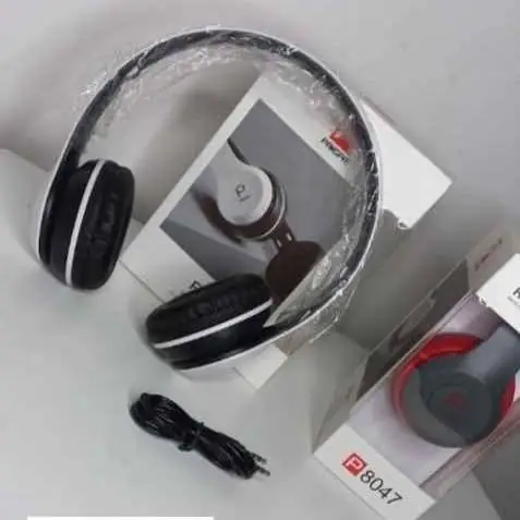 Auriculares gamer!